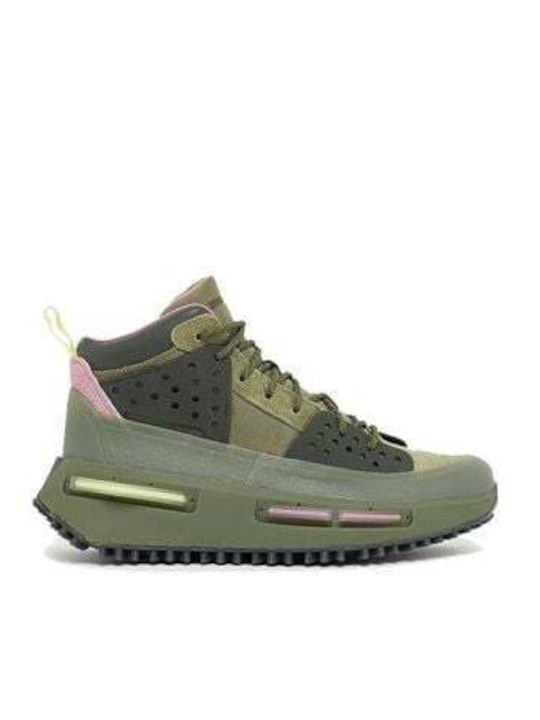 Adidas Sneakers Olive