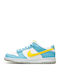 Dunk Dunk Low Simpson Kinder Sneakers Mehrfarbig