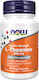 Now Foods L-Theanine 200mg 60 φυτικές κάψουλες