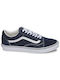 Vans Old Skool Sneakers Navy Μπλε