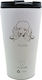 Ecolife ActionLab Glass Thermos Stainless Steel...
