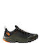 The North Face Vectiv Exploris 2 Futurelight Men's Hiking Shoes Taupe Green Camo Tnf Black