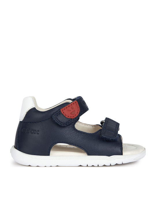 Kindersandalen Macchia Anatomisch Marineblaue