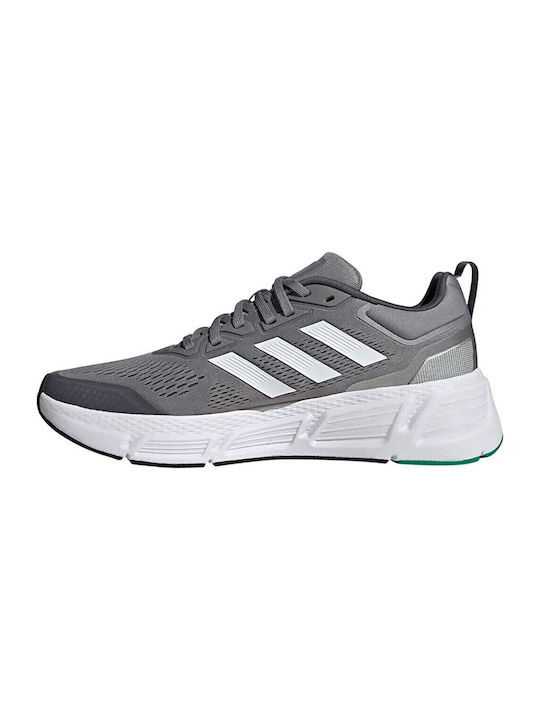adidas Questar Sport Shoes Running Grey Three /...
