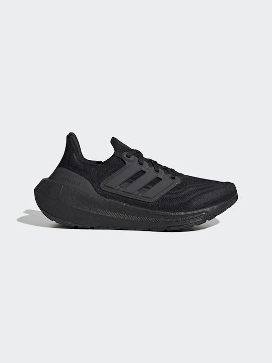 Adidas Ultraboost Light Γυναικεία Αθλητικά Παπούτσια Running Core Black