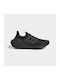 Ultraboost Light Damen Sportschuhe Laufen Core Black / Lucid Lime