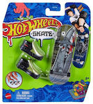 Hot Wheels Παιχνίδι Μινιατούρα Skate & Παπούτσια για 5+ Ετών 10εκ. (Διάφορα Σχέδια) 1τμχ