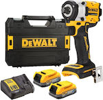 Dewalt Cheie de impact 18V 2x5Ah cu Priză 1/2"