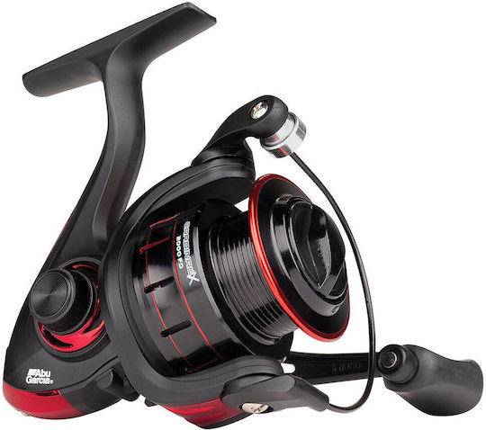 Abu Garcia Cardinal X 3000FD Макара за риболов за Въртене