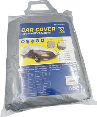 Rolinger Car Covers with Carrying Bag 480x175x120cm rl- Waterproof Large
