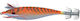 Yo-Zuri Ultra Cloth S Tintenfisch-Jigs Leuchtend 10cm L9