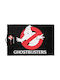 Grupo Erik Fußmatte Teppich Ghostbusters Logo Schwarz 40x60cm