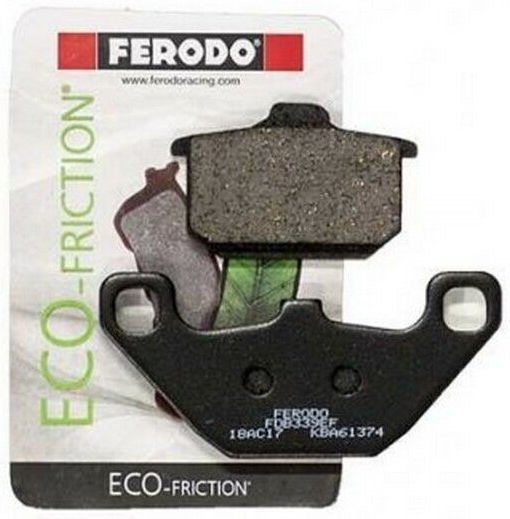 Ferodo Plăcuțe De Frână Pentru Motociclete Înainte Eco Friction Pentru Kawasaki VN 800 1995-1998 Pentru Kawasaki EN Vulcan