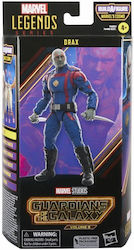 Φιγούρα Δράσης Guardians of the Galaxy Drax Mar...