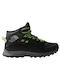 The North Face Cragstone Leather Mid Tnf Tnf Black / Vanadis Grey