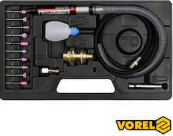 Vorel 80970 Pneumatic Grinder Flexible