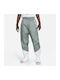 Nike Men's Sweatpants with Rubber Gray