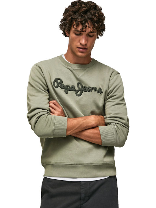 Pepe Jeans Ryan Sweatshirt Grün