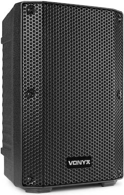 Vonyx VSA08BT 170.368 Autoîntăritor Speaker PA 250W cu Woofer 8" 25x23.5x38.5cm.