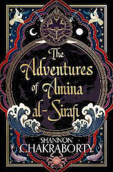 The Adventures of Amina Al-sirafi (Tip copertă dură)