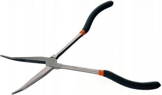 Kraft & Dele Clește de tăiat Curbat Lungime 280mm