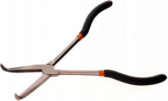 Kraft & Dele Schneidezange Gebogen Länge 260mm