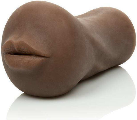 Calexotics Stroke It Masturbator Mouth Brown