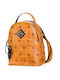Women's Bag Backpack Tabac Brown
