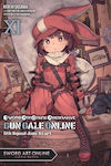 Sword Art Online Alternative Gun Gale Online Vol. 11