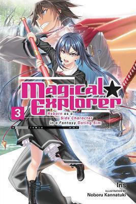 Magical Explorer Том 3