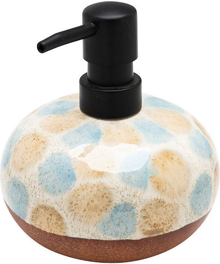 Estia Glaze Dispenser Ceramică Multicolor 440ml Estia Glaze Dispenser Ceramică Multicolor 440ml