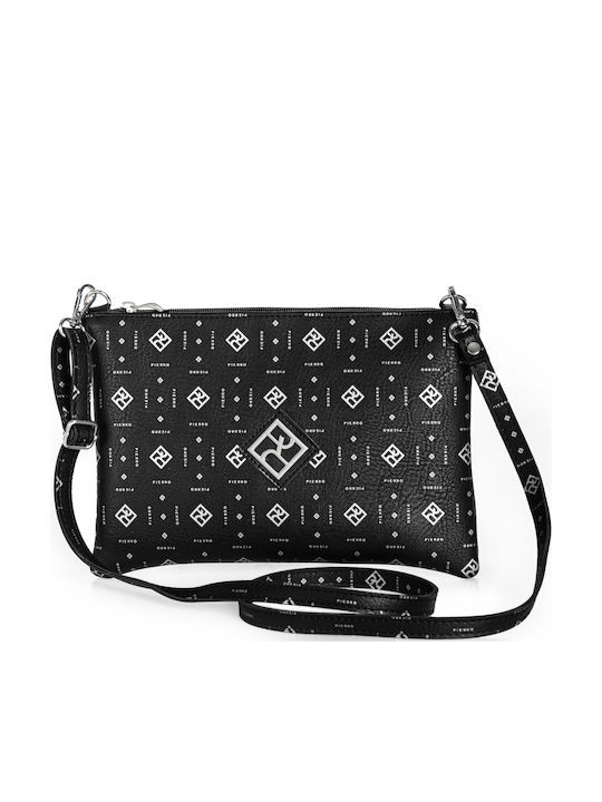 Pierro Accessories Damentasche Handtasche Mocha