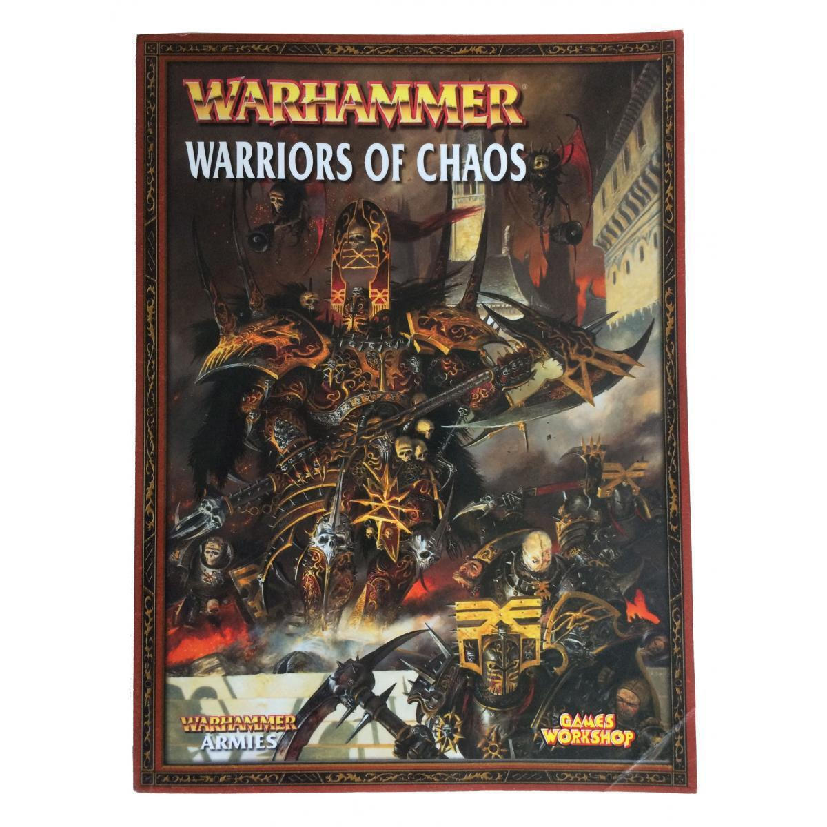 Warhammer Armies Warriors of Chaos 60030201005 - Συλλογικό Έργο ...