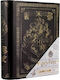 Paladone Harry Potter Cutiuta de bani Metalic Negru 15x4.5x18cm
