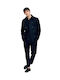 Men's Trenchcoat Dark Saphire