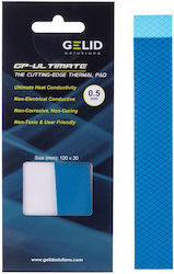 Gelid Solutions Termopady Ultimate 120x20x5.0mm Blue TP-GP04-R-A