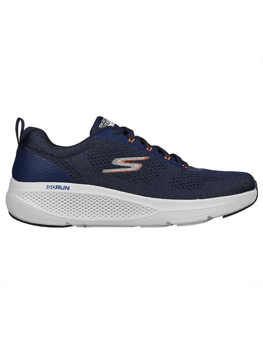 Skechers GOrun Elevate Ανδρικά Αθλητικά Παπούτσια Running Μπλε