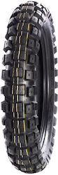 Motoz Tractionator Rallz 140/80-18 70R TT On-Off Back Motorcycle Tyre