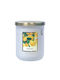 Heart & Home Scented Soy Candle Jar with Scent Lemon White 340gr 1pcs