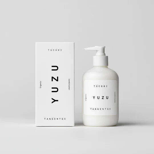 Tangentgc TGC802 Yuzu Conditioner für Alle Haartypen 350ml