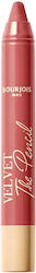 Bourjois Velvet Pencil Lipstick Velvet 04 Less ...