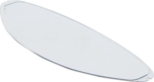 AGV Max Lens 70 Pinlock за мотоциклетна каска Прозрачна козирка K3 XS-L 2018500034-35L