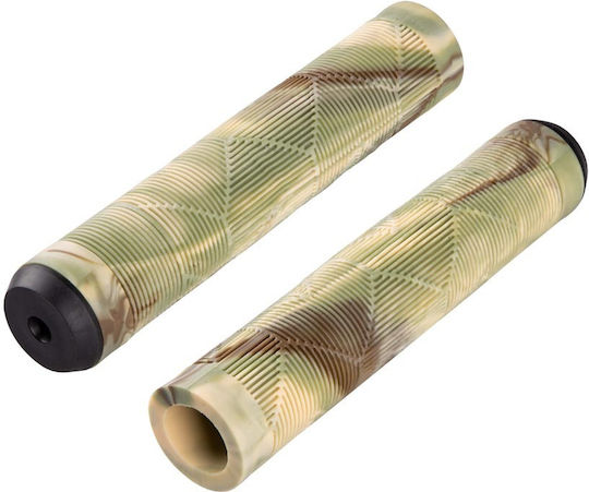 Force 382088 Bicycle Handlebar Grips BMX In Green Colour 145mm Made Of Rubber