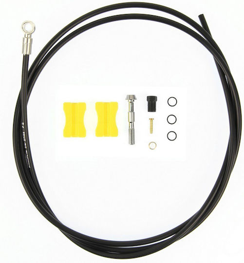 Shimano SM-BH59 Συρματόσχοινο Φρένων Ποδηλάτου 1m ESMBH59JKL100 Καλώδιο 1000 mm για Υδραυλικά Δισκόφρενα