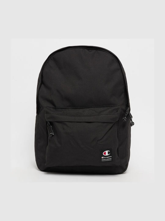 Champion School Bag Backpack Junior High-High School in Black color