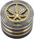 Champ Grinder 50mm Schwarz