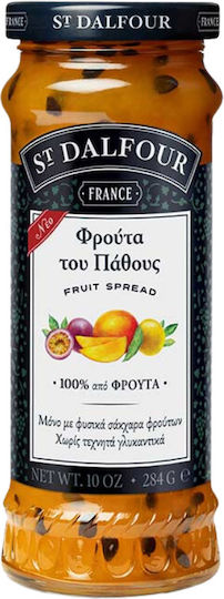 St. Dalfour Jam Passion Fruits 284gr