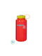 Nalgene Πλαστικό Παγούρι 1000ml Κόκκινο