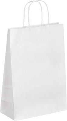 Viquel Paper Bag for Gift White 35x14x40cm.