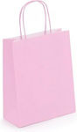 Viquel Paper Bag for Gift Pink 35x14x40cm.